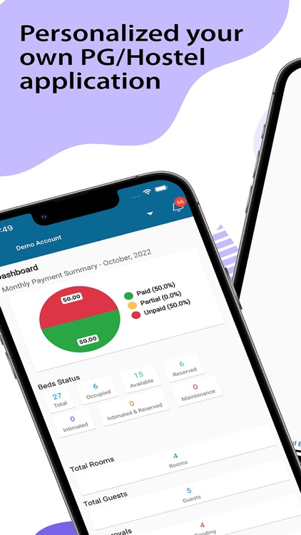 GoPGMS - PG Management System