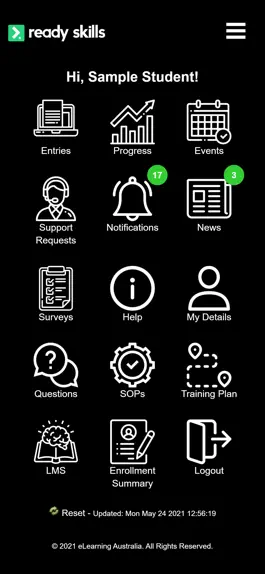 Game screenshot Ready Skills Canada mod apk