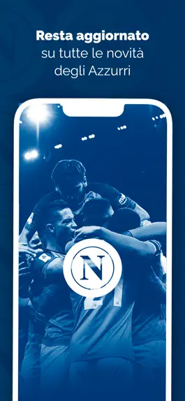 Game screenshot SSC Napoli - App ufficiale mod apk