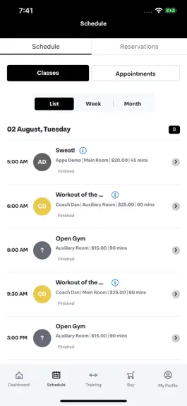 Game screenshot Kraken Strength Fitness hack
