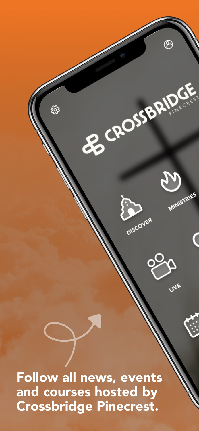 Crossbridge Pinecrest App