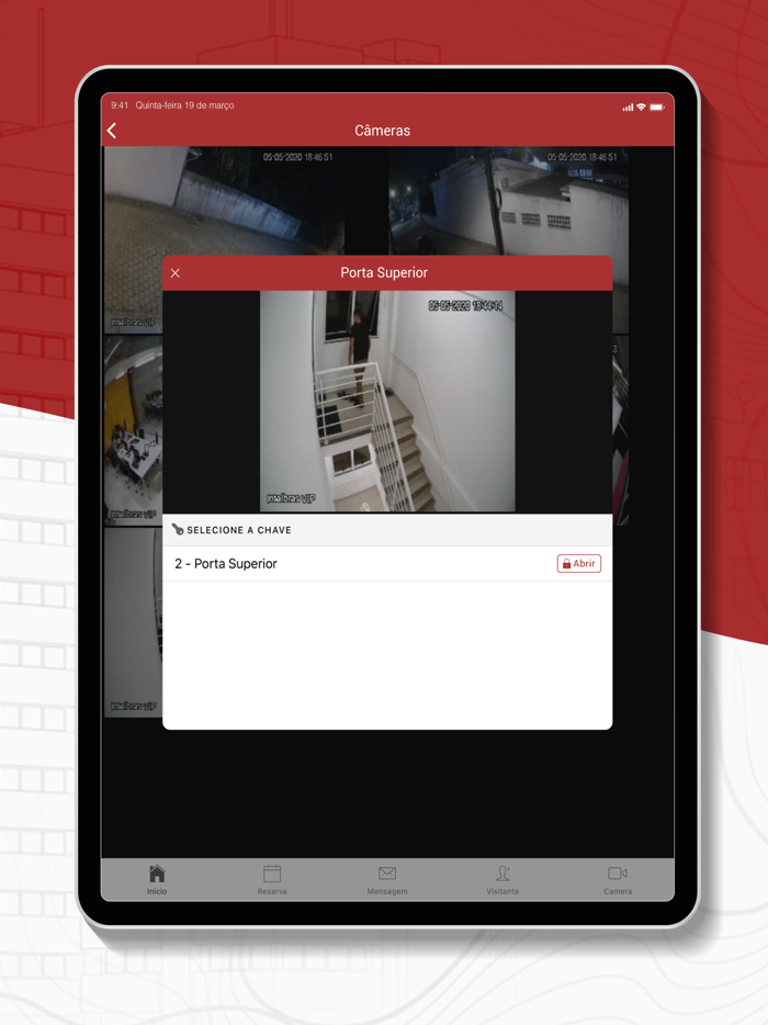 Graber Portaria Digital Plus