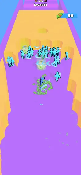 Game screenshot Pave The  Road hack