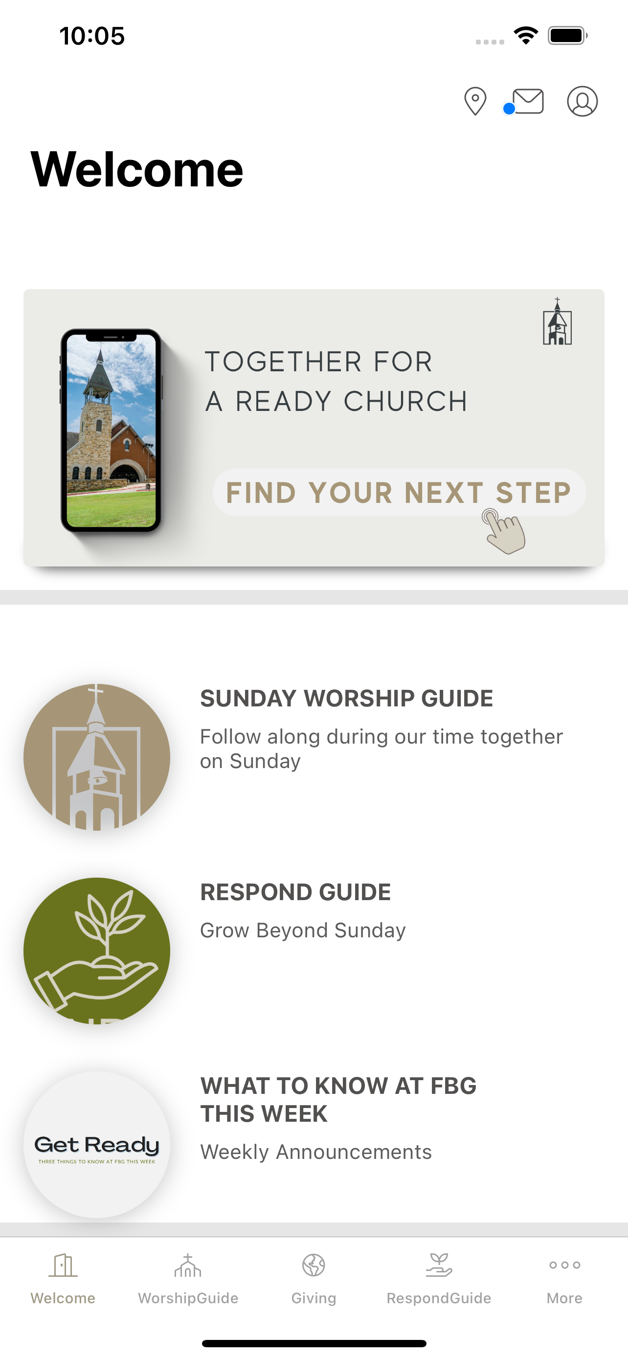 FBG Church