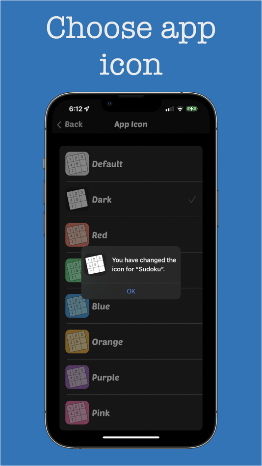 #10. Modern Sudoku (iOS) 由: loay setrak