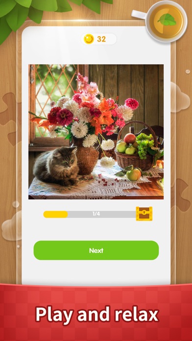 Jigsaw Puzzles:Puzzle Games HD Screenshot