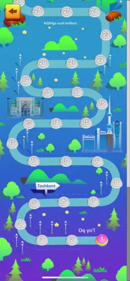 Game screenshot Krossvord Klassik apk