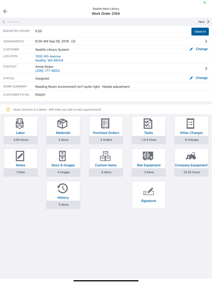 Spectrum Service Tech™