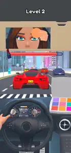 Make Up And Drive screenshot #6 for iPhone