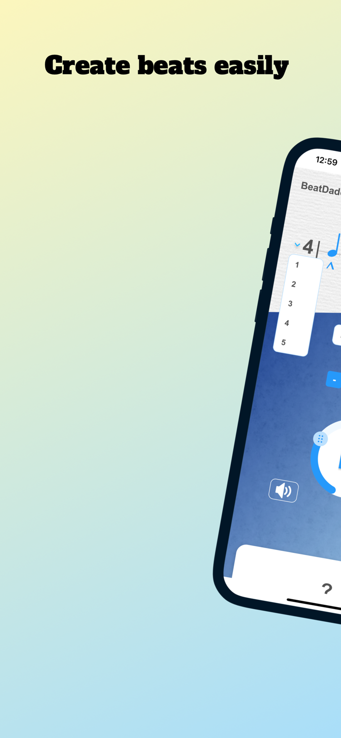 Beat Maker App Music