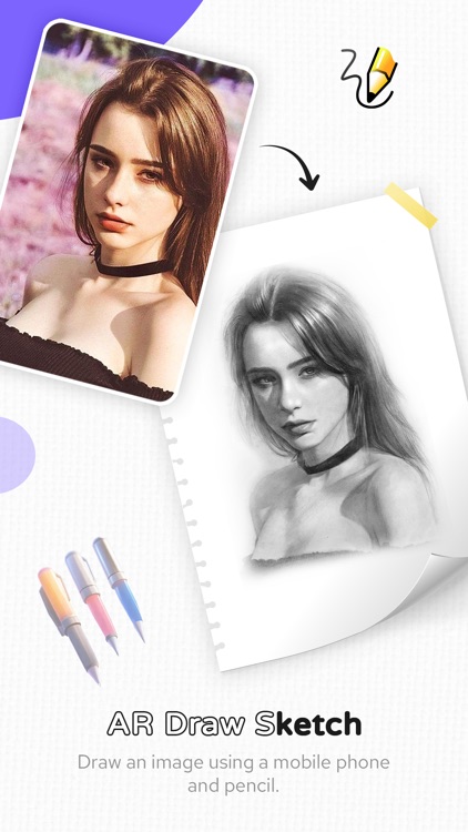 AR Drawing - Learn to Draw Art