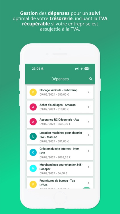 Iasy - Devis et Factures screenshot-5