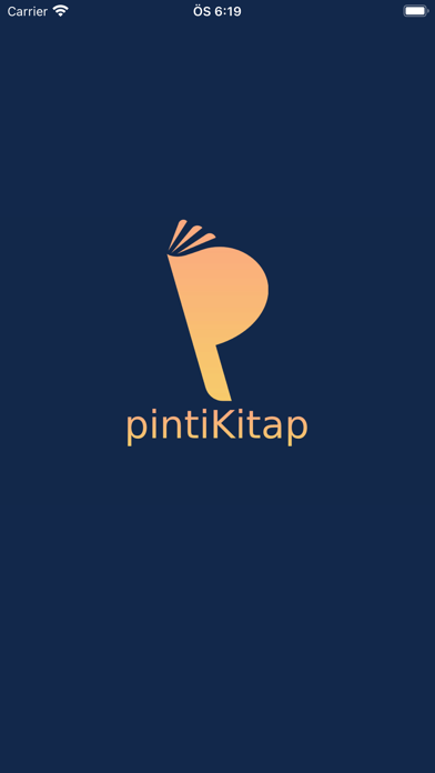 Pinti Kitap Screenshot
