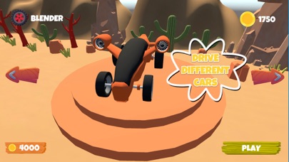 Jet Car Time Race Screenshot