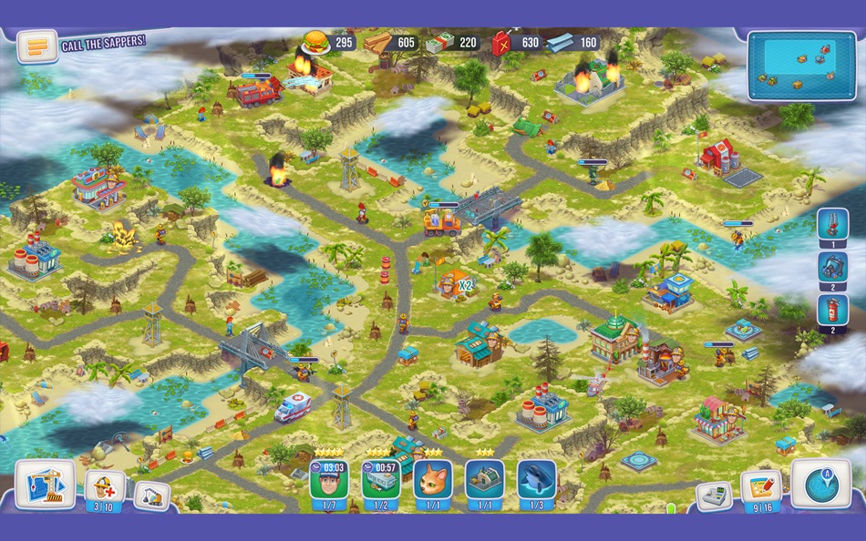 #9. Brave Deeds of Rescue Team (macOS) di: Alawar Entertainment, Inc