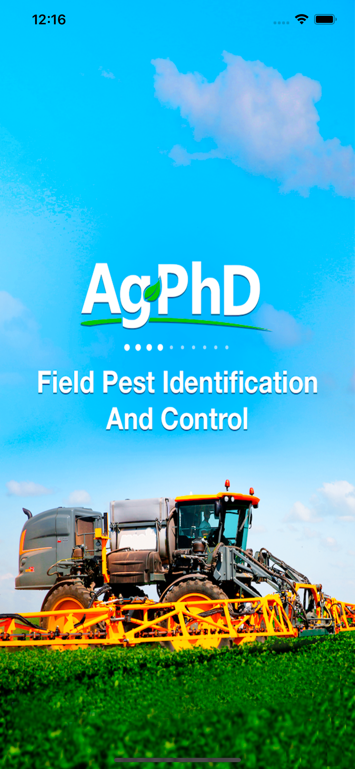 Ag PhD Field Guide