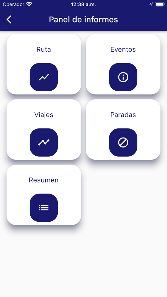 #5. Fefo Tracker (iOS) By: Gonzalo Maino