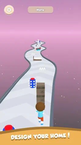Game screenshot Home Design - Runner apk