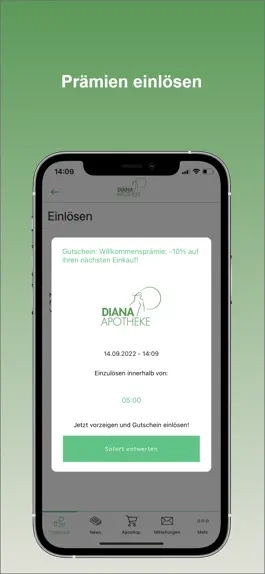Game screenshot Diana Apotheke hack