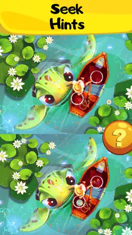 Game screenshot 10 Differences. Seek and Find hack