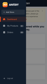 Dropshipping&Sourcing ANTDIY screenshot