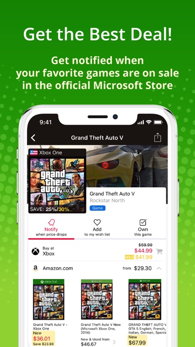 XB Deals Screenshot