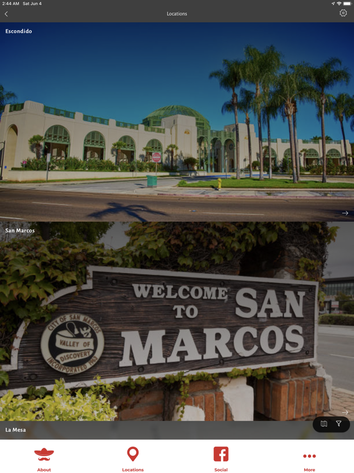 Primos Mexican Food and Cantina