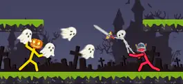 Game screenshot Stick Fighters -Stickman Fight mod apk