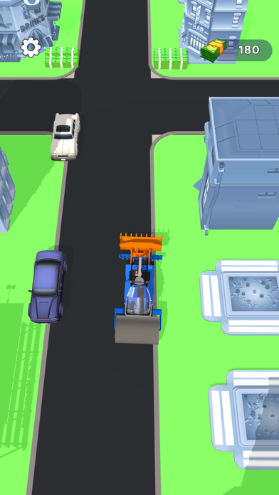 Asphalt Empire Screenshot