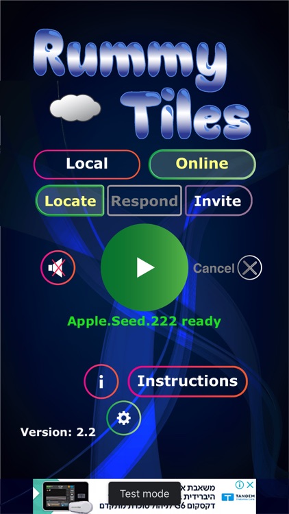 Rummy Tiles screenshot-5