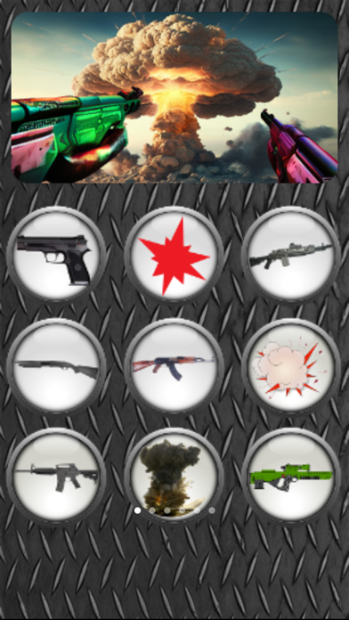 Guns and Explosions Screenshot