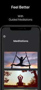 Mindflow: Visual Meditation screenshot #5 for iPhone