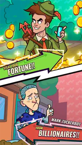 Game screenshot Rob the Rich mod apk