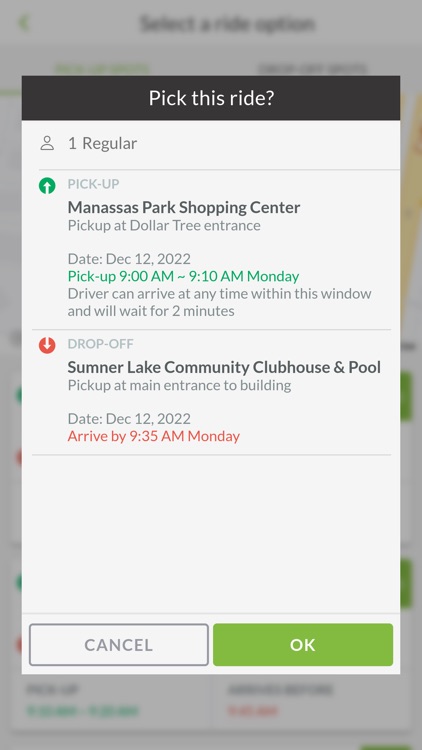 OmniRide Mobility screenshot-4
