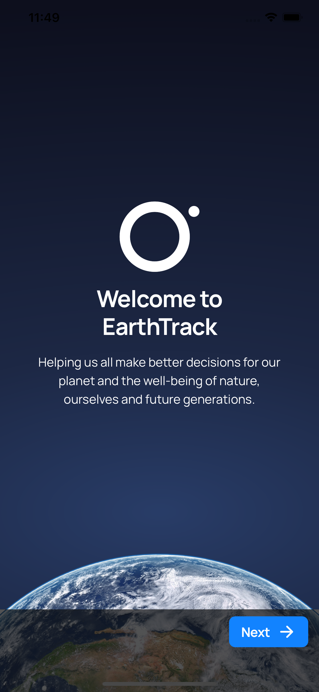 EarthTrack