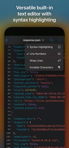 Juno – Python and Jupyter screenshot #6 for iPhone