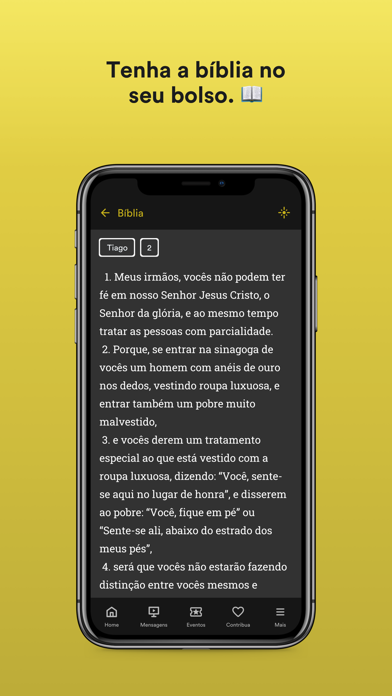 Igreja Batista Betel de Guaíba Screenshot