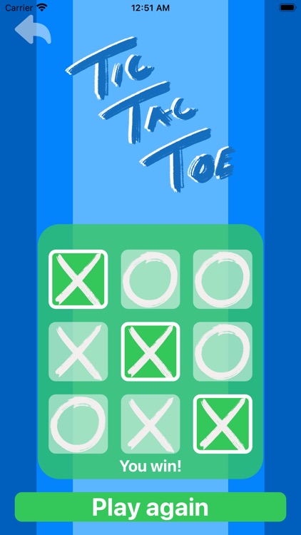 Tic·Tac·Toe screenshot-3