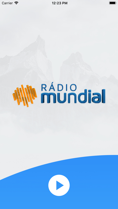 Rádio Mundial RJ Screenshot