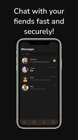 Game screenshot Anonymous Chat - Nac apk