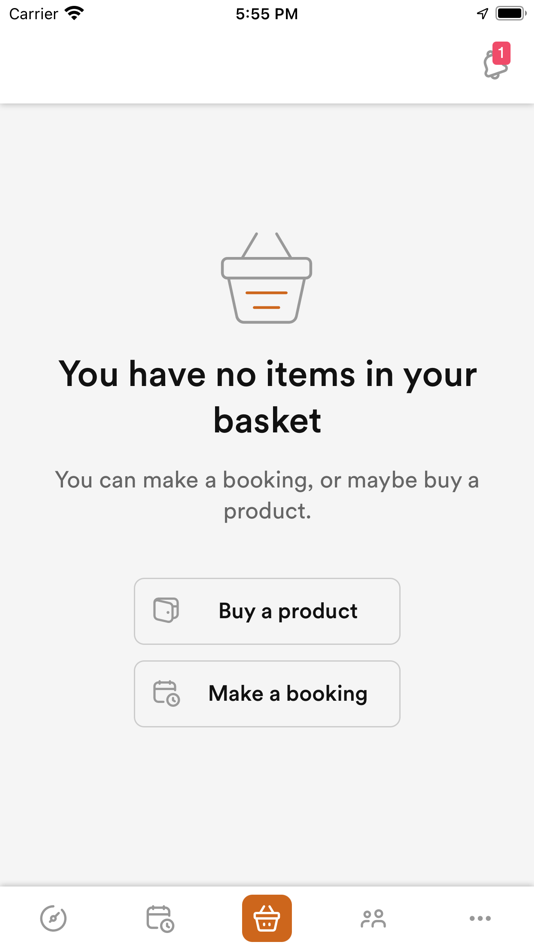 #4. The Studios (iOS) Av: The Department Store Brixton