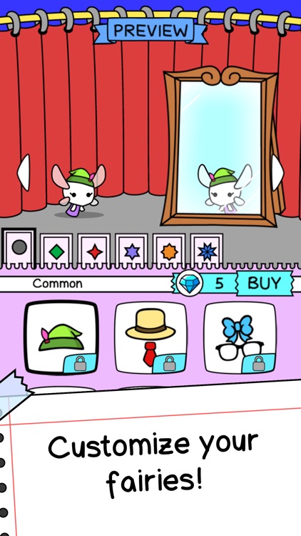 Fairy Evolution: Magic Idle