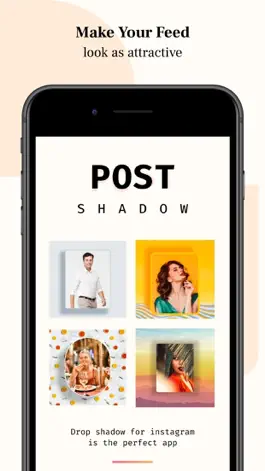 Game screenshot Drop Shadow - Photo Editor mod apk