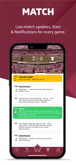 Game screenshot COYIrons - Live Scores & News hack
