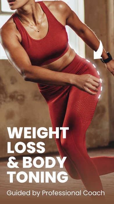 Women Workouts - Weight Loss Screenshot