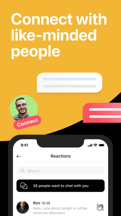 Yupi: Friendship starts Here