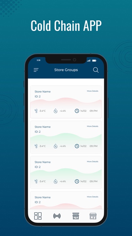 Cold Chain Management screenshot-4