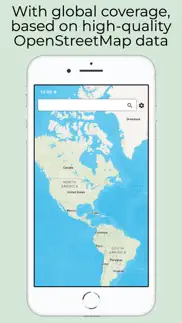 hiking trail map (offline) iphone screenshot 3