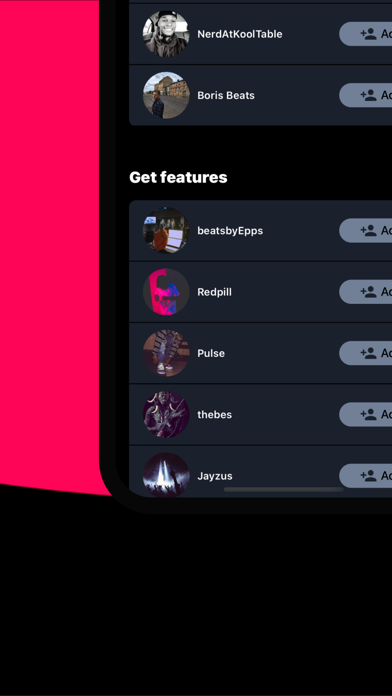 Plug Music Screenshot