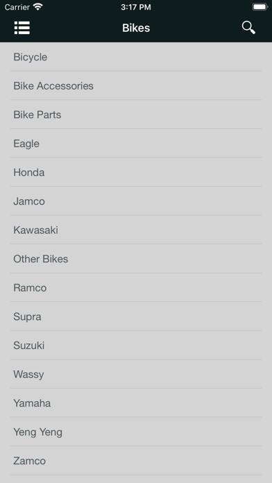 Jamaica Auto Classifieds Screenshot